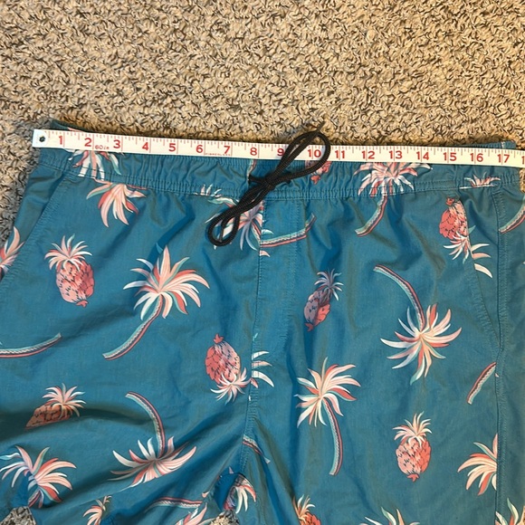RipCurl Boardshorts Mens XL Laydays 18" w/ Side Pockets - Picture 8 of 8